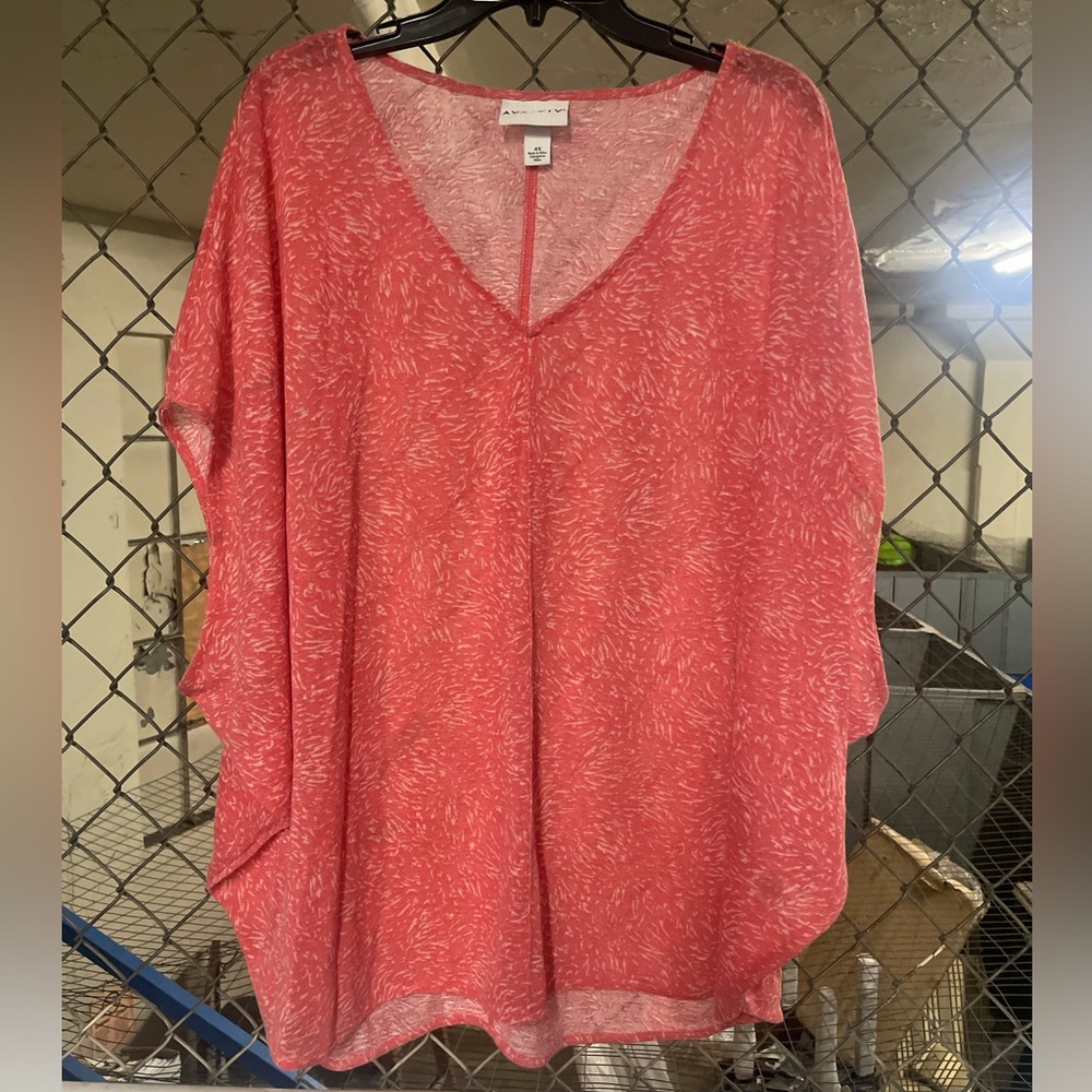 COPY - Ava & Viv Blouse 4x
